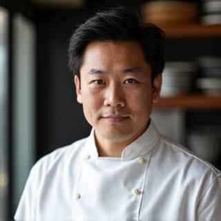 Chef Kenji Tanaka - Japanese Cuisine Master