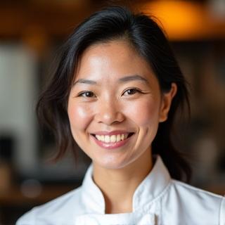 Chef Mei Lin - Head of Malaysian Cuisine