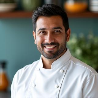 Chef Rahman Hassan - Dietary Specialist