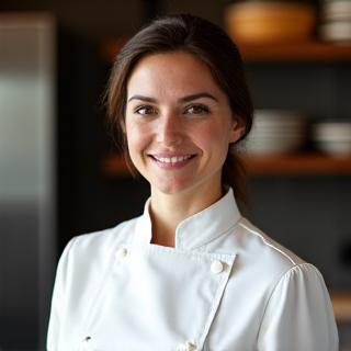 Chef Sophie Dubois - International Cuisine