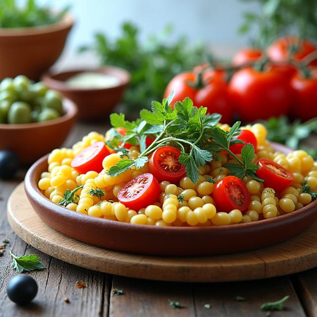 Mediterranean cuisine cooking techniques